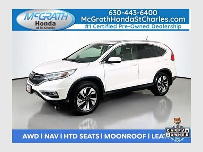 Used 2016 Honda CR-V Touring