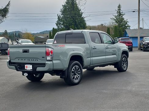 Certified 2022 Toyota Tacoma TRD Sport image 5