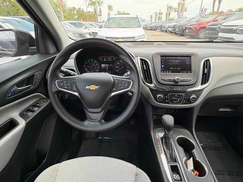 Used 2024 Chevrolet Equinox LS w/ Midnight Edition FWD image 16