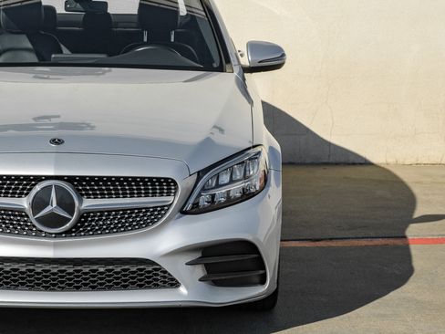 Used 2021 Mercedes-Benz C 300 C 300 w/ AMG Line image 45