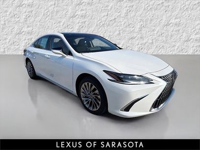 New 2025 Lexus ES 350 Ultra Luxury