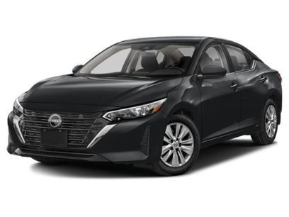 New 2025 Nissan Sentra S