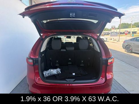 Used 2026 MAZDA CX-90 3.3 Turbo w/ Preferred Package AWD/4WD image 8
