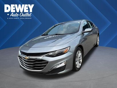 Used 2024 Chevrolet Malibu LT