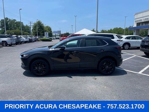 Used 2024 MAZDA CX-30 AWD 2.5 S w/ Select Sport Pkg image 2