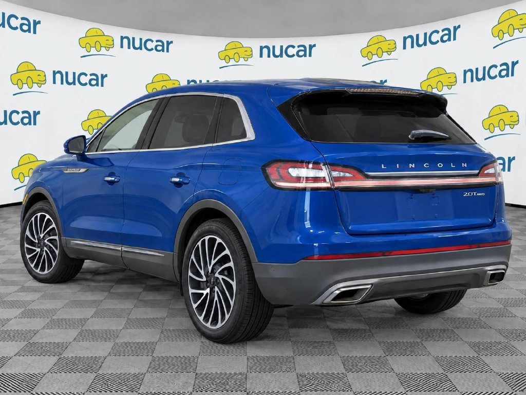 Used 2020 Lincoln Nautilus Reserve w/ Cargo Utility Package AWD/4WD image 3