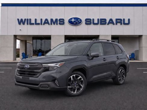 Used 2026 Subaru Forester Limited AWD/4WD image 2