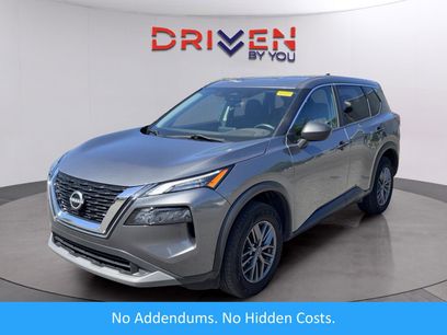 Used 2023 Nissan Rogue S