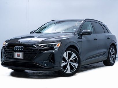 Used 2024 Audi Q8 e-tron Premium