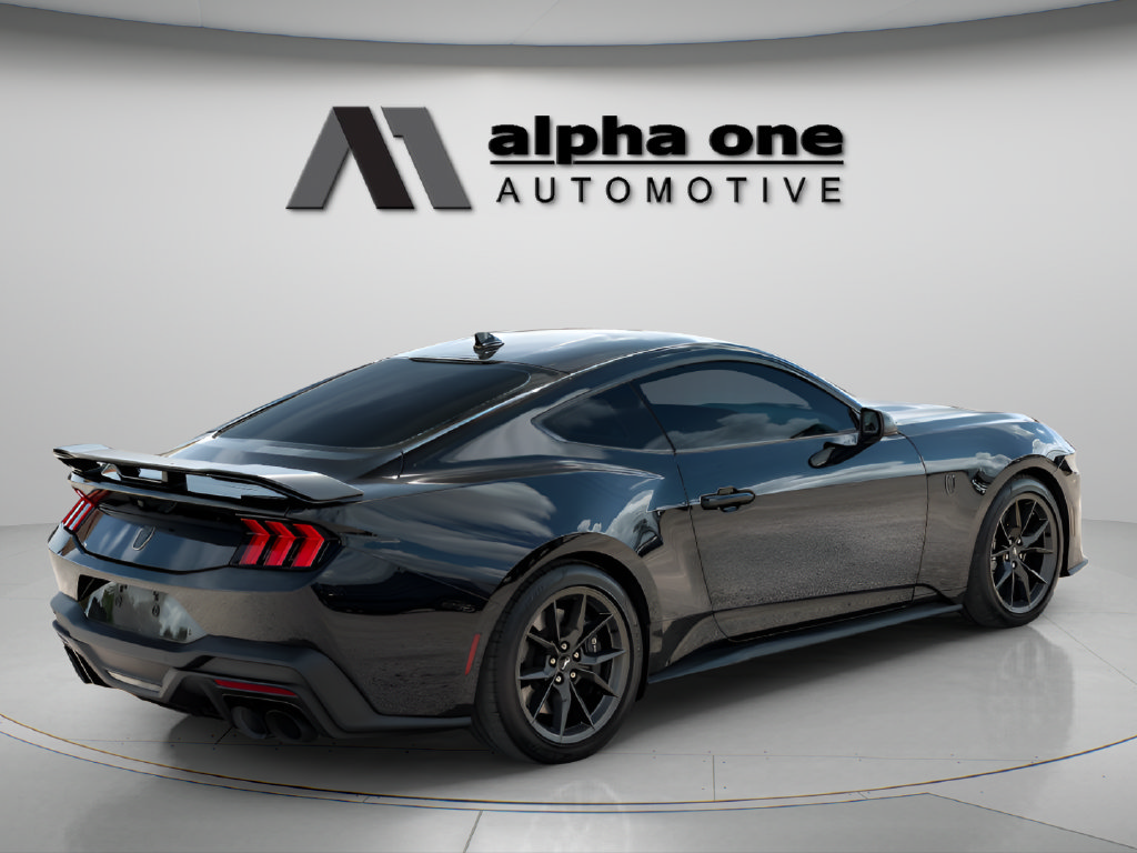 Used 2024 Ford Mustang Dark Horse RWD image 8