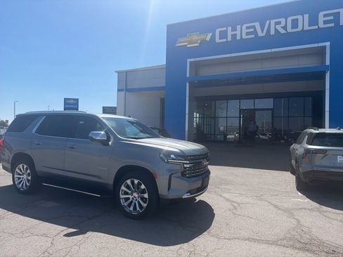 Certified 2023 Chevrolet Tahoe Premier image 2