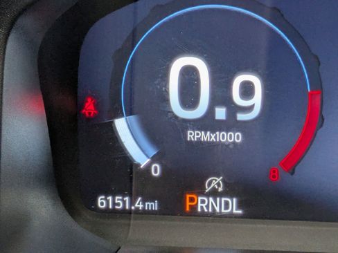 Certified 2025 Ford Explorer ST-Line w/ Premium Package image 22