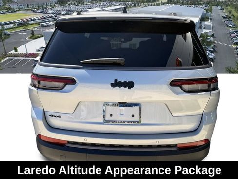 New 2026 Jeep Grand Cherokee L 4WD image 5