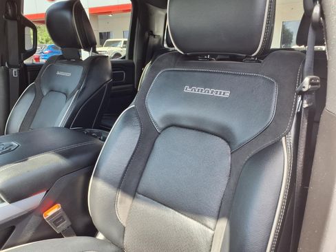 Used 2024 RAM 1500 Laramie RWD image 15