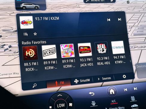 Used 2023 Mercedes-Benz EQS 580 4MATIC SUV image 16
