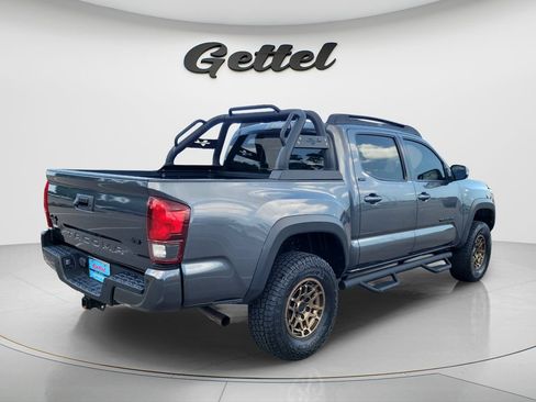 Certified 2023 Toyota Tacoma 4x4 Double Cab w/ Trail Edition image 8