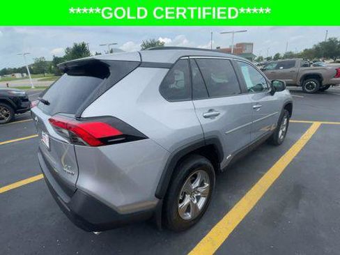 Certified 2024 Toyota RAV4 LE AWD/4WD image 2