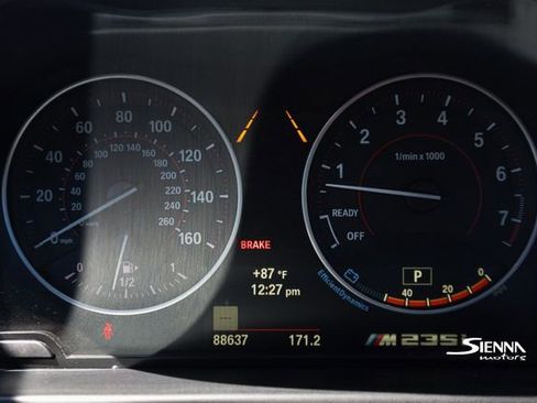 Used 2015 BMW M235i Coupe image 28