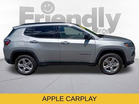 Used 2023 Jeep Compass Latitude w/ Convenience Group AWD/4WD image 4