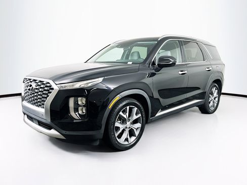 Used 2020 Hyundai Palisade SEL w/ Convenience Package image 3