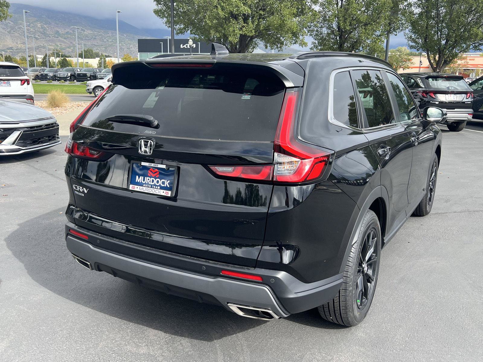 Used 2025 Honda CR-V Sport-L image 15