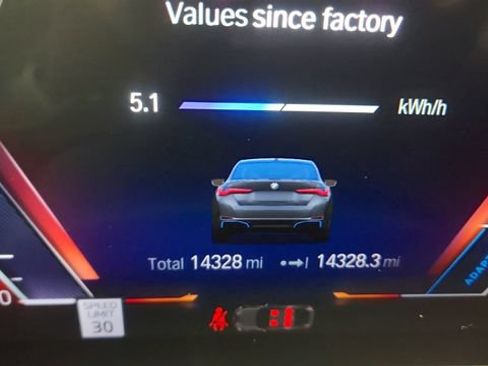 Used 2023 BMW i4 eDrive35 RWD image 56