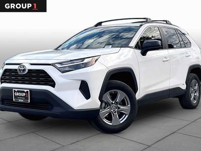 Used 2023 Toyota RAV4 LE
