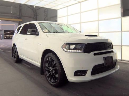Used 2020 Dodge Durango R/T w/ Blacktop Package AWD/4WD image 3