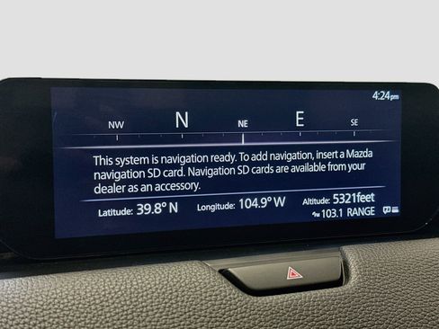Used 2024 MAZDA CX-90 Plug-In Hybrid w/ Preferred AWD/4WD image 22