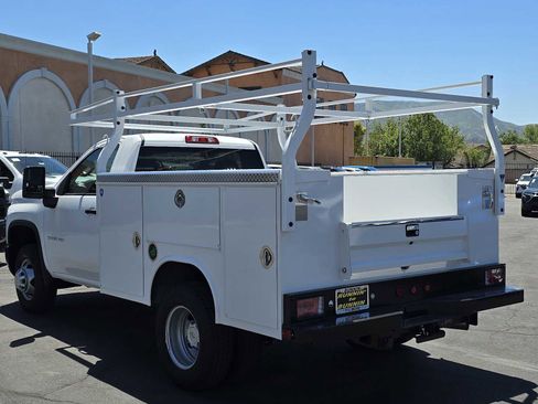 New 2025 Chevrolet Silverado 3500 W/T w/ WT Convenience Package AWD/4WD image 7