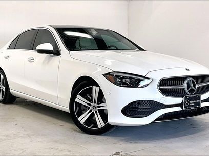 Used 2025 Mercedes-Benz C 300 Sedan