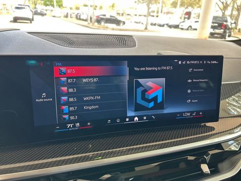 Used 2024 BMW X6 M60i image 8