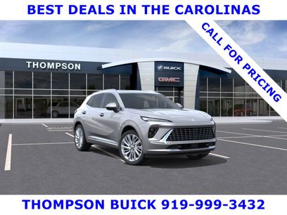 New 2026 Buick Envision Avenir