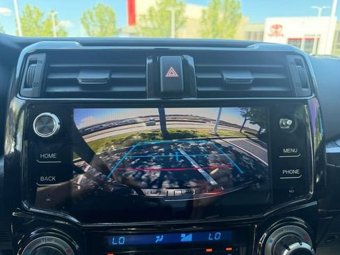 Used 2019 Toyota 4Runner Limited w/ Wilderness Package AWD/4WD image 34