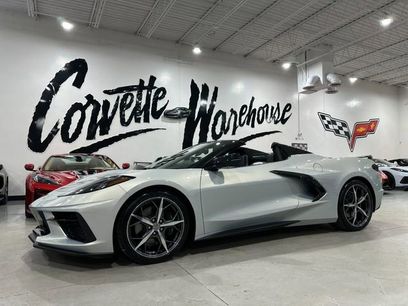 Used 2021 Chevrolet Corvette Stingray Preferred Conv w/ Z51 Performance Package