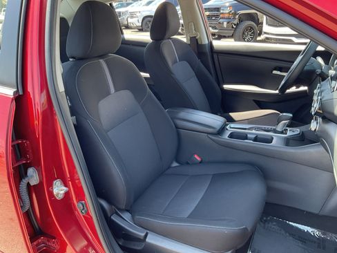 Used 2024 Nissan Sentra SV FWD image 20