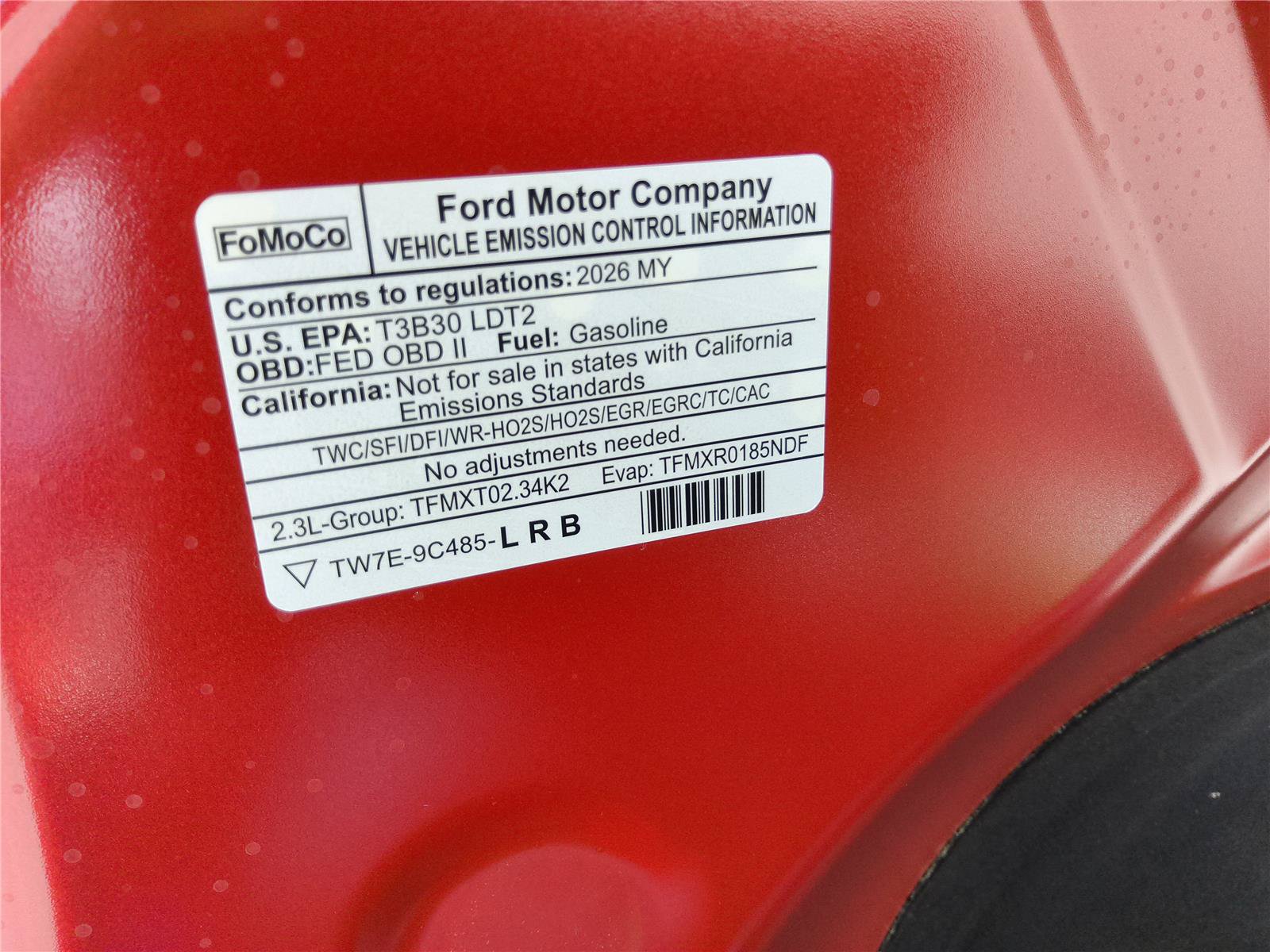 New 2026 Ford Explorer ST-Line w/ Premium Package RWD image 35