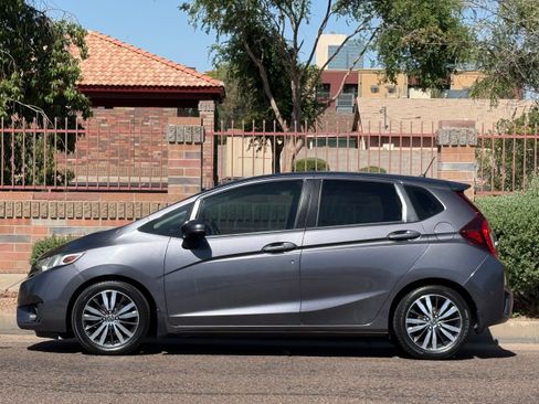 Used 2015 Honda Fit EX image 3