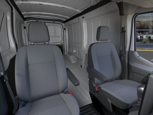 New 2026 Ford Transit 250 148 Medium Roof Extended AWD image 11
