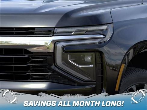 New 2026 Chevrolet Tahoe LS w/ LPO, Dark Essentials Package AWD/4WD image 10