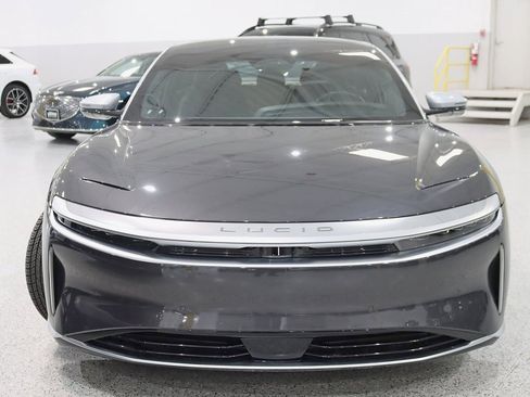 Used 2022 Lucid Air Grand Touring image 9