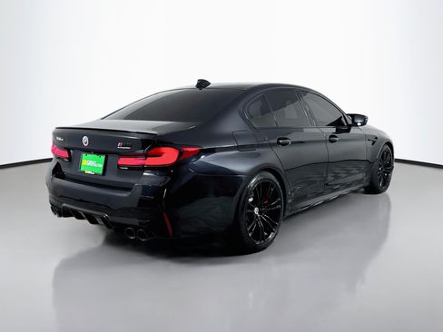 Used 2023 BMW M5 w/ Competition Package AWD/4WD image 10