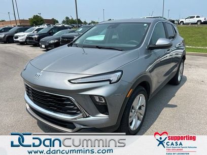 Used 2025 Buick Encore GX Preferred