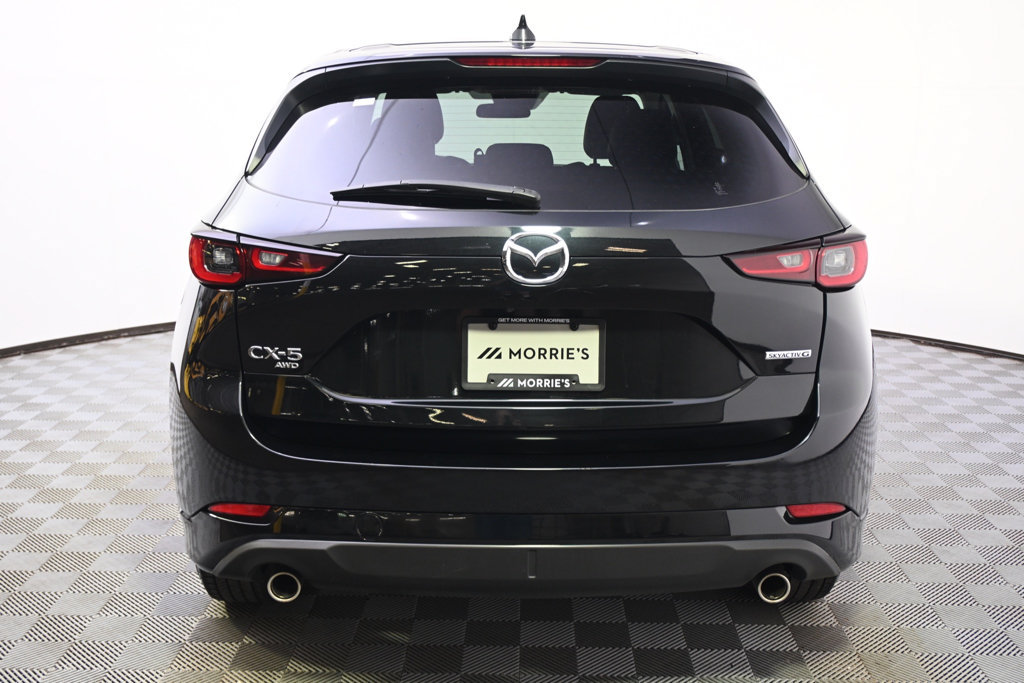 Used 2025 MAZDA CX-5 AWD 2.5 S w/ Select Package image 5