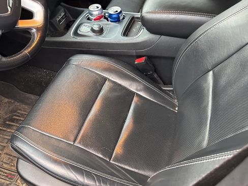 Used 2015 Dodge Durango Citadel w/ Technology Group image 5