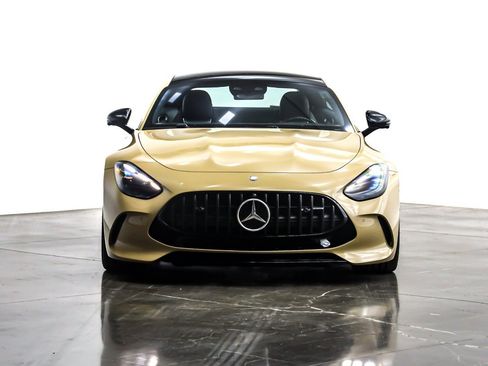 New 2025 Mercedes-Benz AMG GT 55 image 2