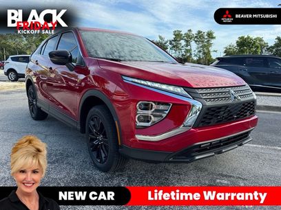 New 2025 Mitsubishi Eclipse Cross LE