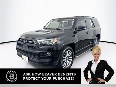 Certified 2024 Toyota 4Runner TRD Sport w/ Technology Package
