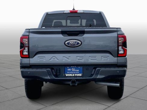 Certified 2024 Ford Ranger XLT w/ Equipment Group 301A High image 4