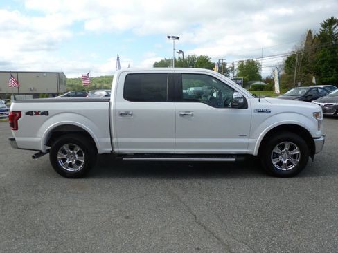 Used 2017 Ford F150 Lariat AWD/4WD image 6